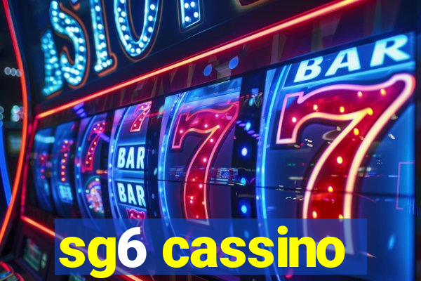 sg6 cassino